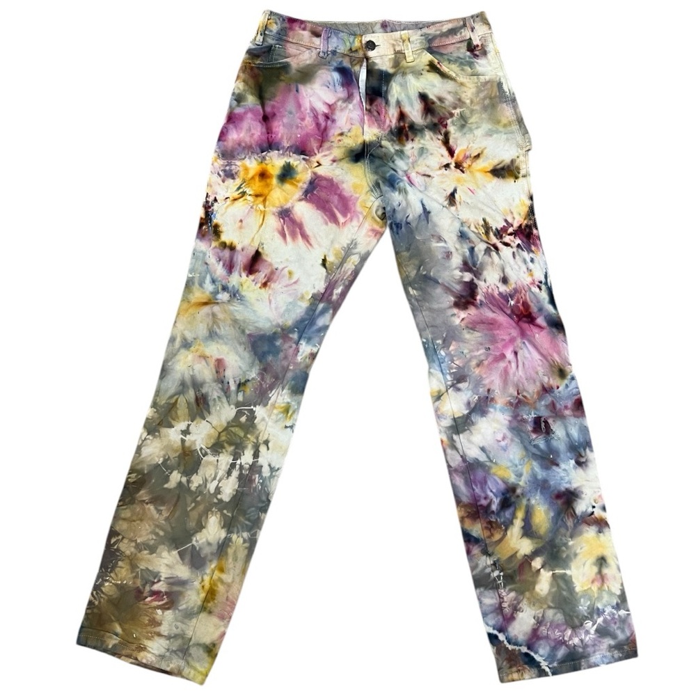 DICKIES Hand Dyed Carpenter pant - UNISEX